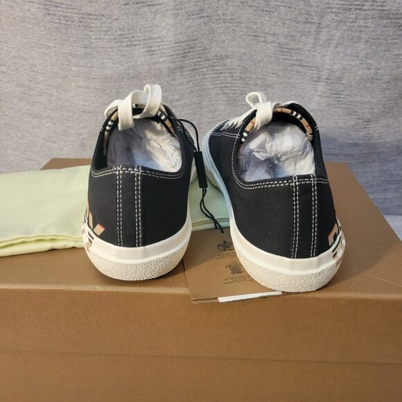BURBERRY Toddler/Little Kid Larkhall Sneaker - Picture 7 of 8